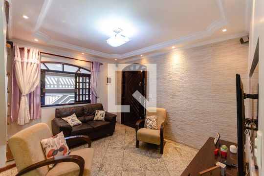 Sala de casa à venda com 3 quartos, 300m² em Jardim Sao Ricardo, São Paulo