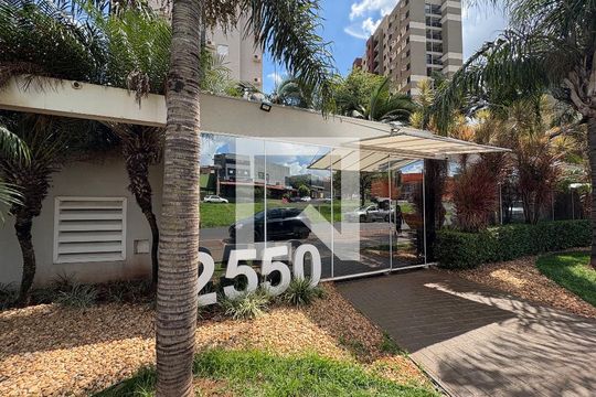Fachada de apartamento para alugar com 2 quartos, 59m² em Jardim Sumare, Ribeirão Preto
