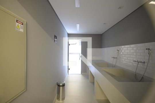 Área comum - Espaço Pet de apartamento à venda com 1 quarto, 38m² em Vila Mariana, São Paulo