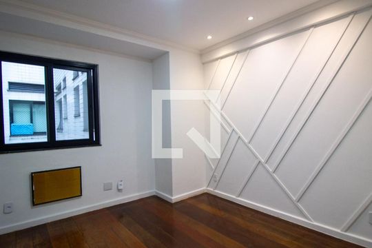 Suíte 1 de apartamento para alugar com 4 quartos, 220m² em Recreio dos Bandeirantes, Rio de Janeiro