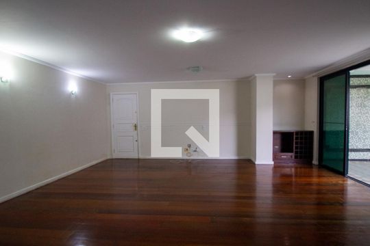 Sala de apartamento para alugar com 4 quartos, 220m² em Recreio dos Bandeirantes, Rio de Janeiro