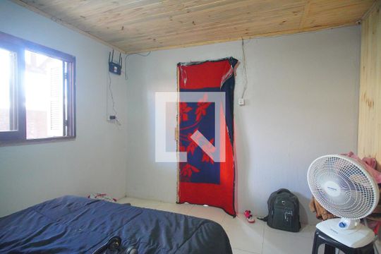 Quarto 1 de casa à venda com 2 quartos, 60m² em Santo Afonso, Novo Hamburgo