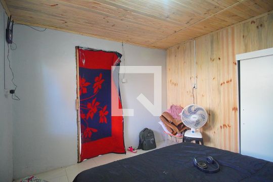Quarto 1 de casa à venda com 2 quartos, 60m² em Santo Afonso, Novo Hamburgo
