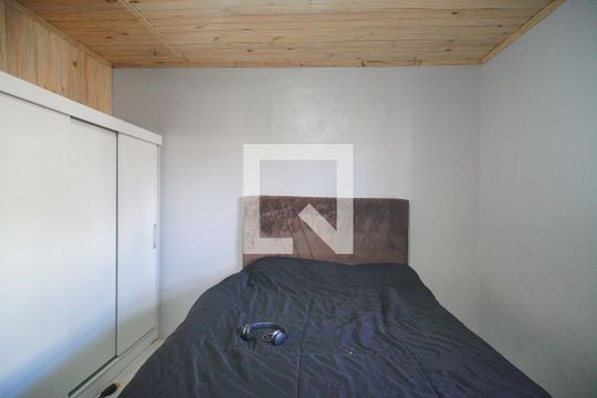 Quarto 1 de casa à venda com 2 quartos, 60m² em Santo Afonso, Novo Hamburgo