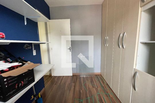 Quarto 2 de apartamento para alugar com 2 quartos, 45m² em Jardim Celeste, São Paulo
