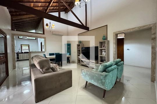 Sala de casa à venda com 3 quartos, 942m² em Feitoria, São Leopoldo