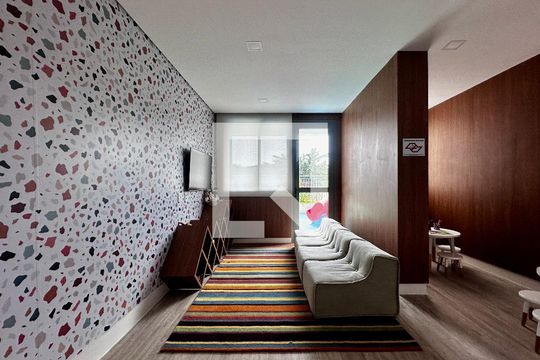 Área comum - Brinquedoteca de apartamento à venda com 2 quartos, 51m² em Santo Amaro, São Paulo