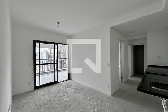 Apartamento à venda com 2 quartos, 51m² em Santo Amaro, São Paulo