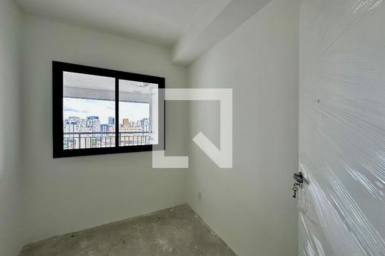 Quarto 1 de apartamento à venda com 2 quartos, 51m² em Santo Amaro, São Paulo