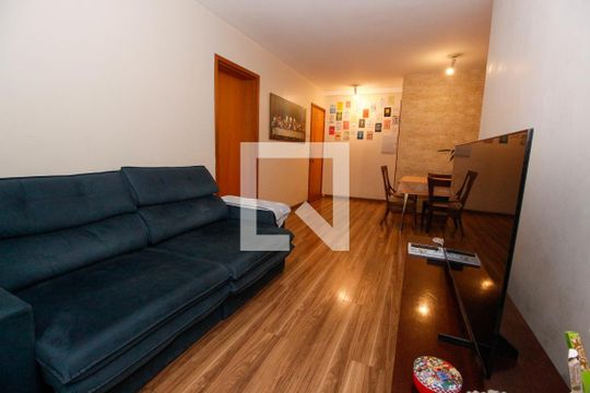 Sala de apartamento à venda com 3 quartos, 96m² em Vila Andrade, São Paulo
