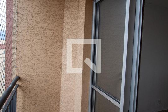 Varanda - Sala de apartamento à venda com 2 quartos, 47m² em Jardim Norma, São Paulo