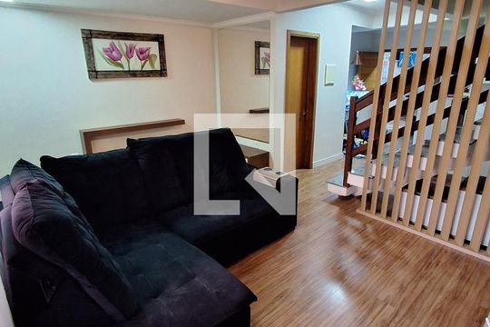 Sala de casa à venda com 3 quartos, 135m² em Igara, Canoas