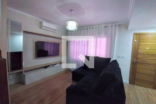 Sala de casa à venda com 3 quartos, 135m² em Igara, Canoas
