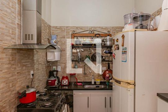 Cozinha de casa à venda com 4 quartos, 799m² em Liberdade, São Paulo