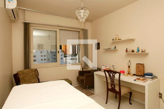 Quarto 3 de apartamento à venda com 3 quartos, 144m² em Rio Branco, Porto Alegre