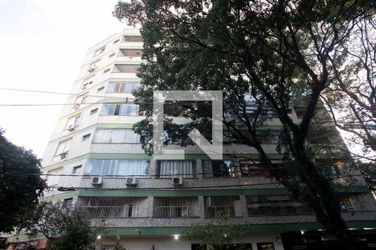 Fachada de apartamento à venda com 3 quartos, 144m² em Rio Branco, Porto Alegre