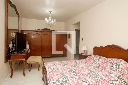 Quarto 1 Suíte de apartamento à venda com 3 quartos, 144m² em Rio Branco, Porto Alegre