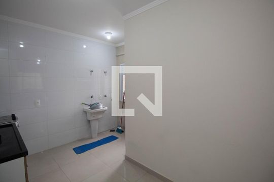 Cozinha de apartamento para alugar com 2 quartos, 42m² em Tucuruvi, São Paulo