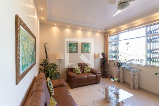 Apartamento à venda com 3 quartos, 92m² em Rio Comprido, Rio de Janeiro