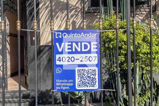 Plaquinha de apartamento à venda com 3 quartos, 92m² em Rio Comprido, Rio de Janeiro