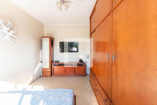 Quarto 1 de apartamento à venda com 3 quartos, 92m² em Rio Comprido, Rio de Janeiro