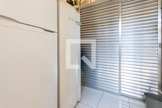 Quarto de Serviço de apartamento à venda com 3 quartos, 92m² em Rio Comprido, Rio de Janeiro