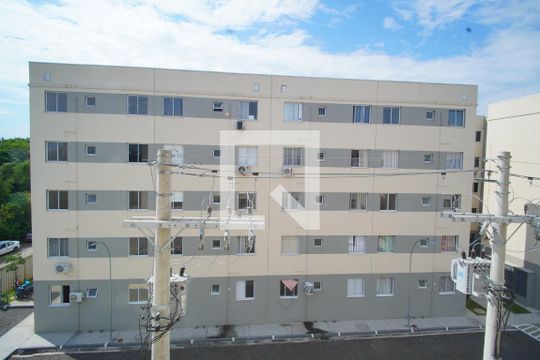 Quarto 2 - Vista de apartamento à venda com 2 quartos, 42m² em Rubem Berta, Porto Alegre