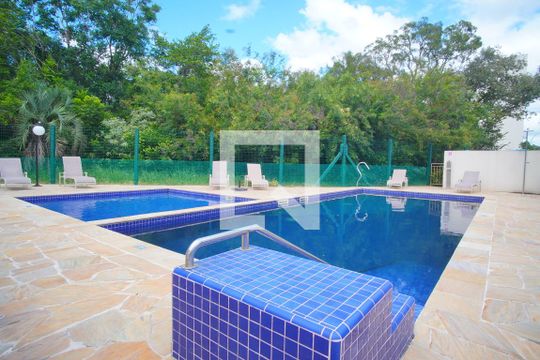 Área Comum - Piscinas de apartamento à venda com 2 quartos, 42m² em Rubem Berta, Porto Alegre