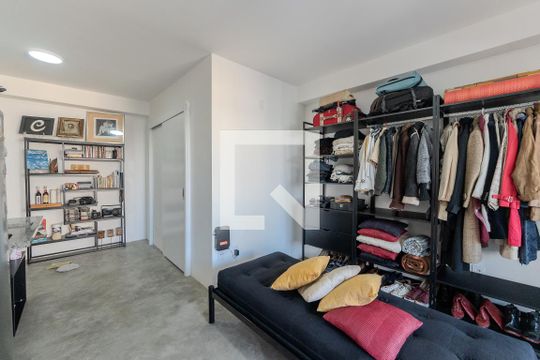 Studio de kitnet/studio à venda com 1 quarto, 32m² em Consolação, São Paulo