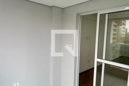 Sala - Sala de Jantar Varanda de apartamento à venda com 2 quartos, 60m² em Jardim, Santo André