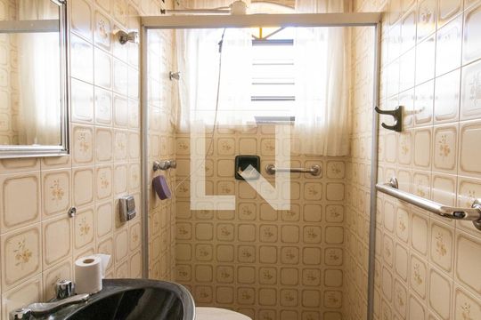 Banheiro 2 de casa à venda com 4 quartos, 195m² em Parque Taquaral, Campinas