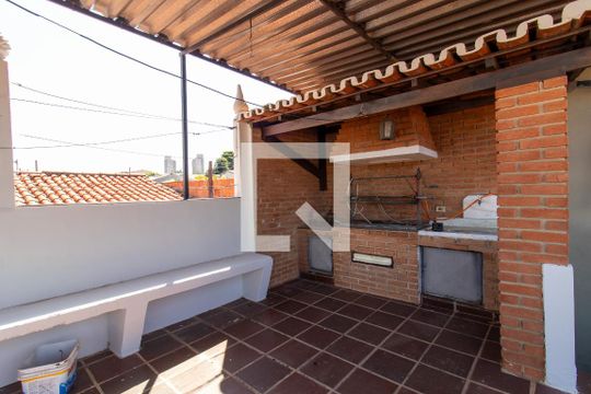 Área comum de casa à venda com 4 quartos, 195m² em Parque Taquaral, Campinas