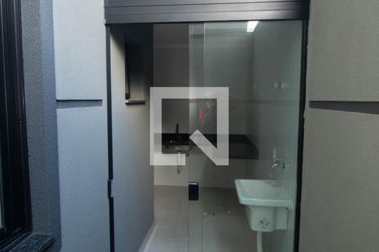 Detalhe da area de serviço de apartamento à venda com 2 quartos, 38m² em Vila Gustavo, São Paulo