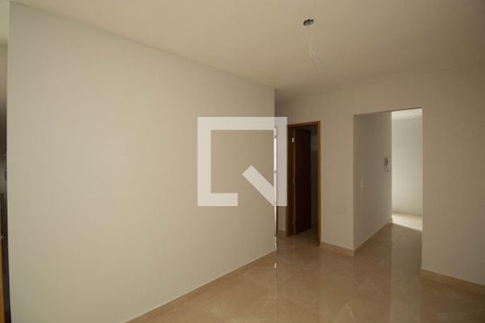 Sala de apartamento à venda com 2 quartos, 48m² em Vila Gustavo, São Paulo