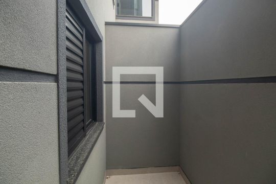Detalhe da area de serviço de apartamento à venda com 2 quartos, 48m² em Vila Gustavo, São Paulo