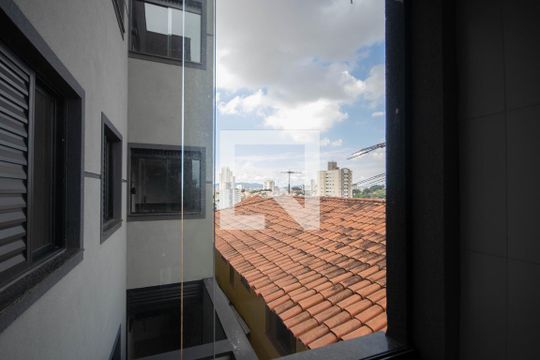 Vista de apartamento à venda com 2 quartos, 48m² em Vila Gustavo, São Paulo