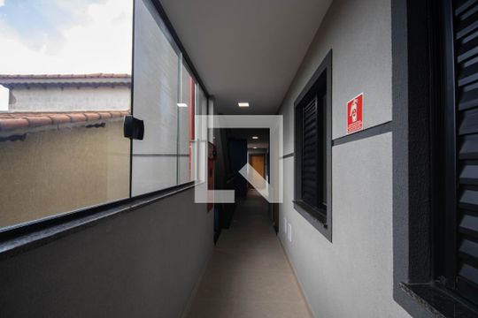 Área comum de apartamento à venda com 2 quartos, 38m² em Vila Gustavo, São Paulo