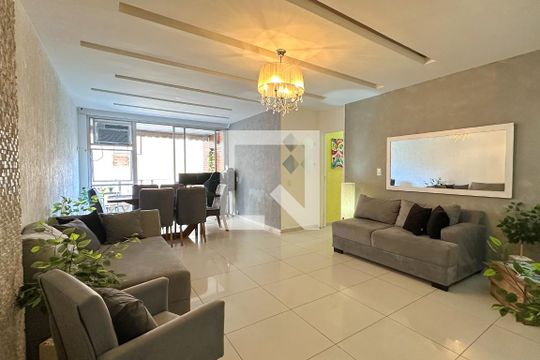 Apartamento à venda com 2 quartos, 128m² em Lagoa, Rio de Janeiro