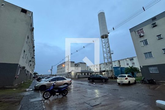 Área comum de apartamento à venda com 2 quartos, 58m² em Campina, São Leopoldo