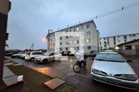 Área comum de apartamento à venda com 2 quartos, 58m² em Campina, São Leopoldo