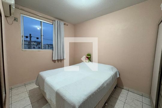 Quarto 2 de apartamento à venda com 2 quartos, 58m² em Campina, São Leopoldo