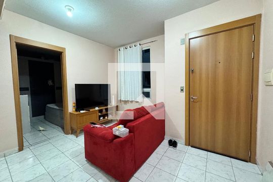 Apartamento à venda com 2 quartos, 58m² em Campina, São Leopoldo