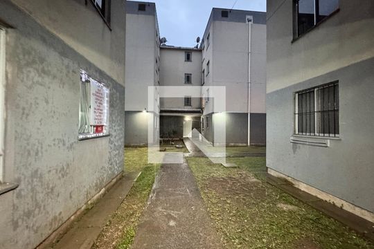 Área comum de apartamento à venda com 2 quartos, 58m² em Campina, São Leopoldo