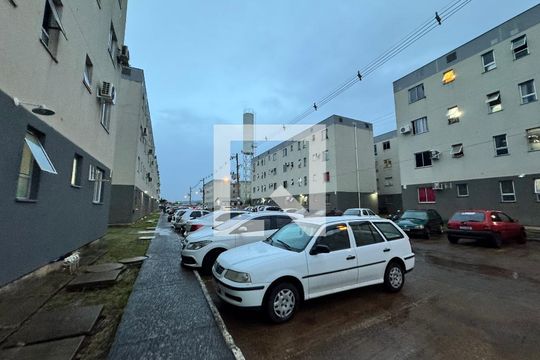Área comum de apartamento à venda com 2 quartos, 58m² em Campina, São Leopoldo