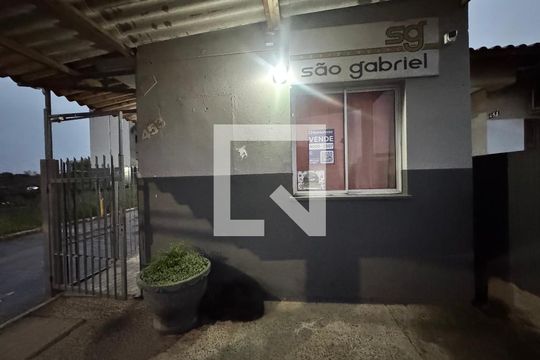 Fachada de apartamento à venda com 2 quartos, 58m² em Campina, São Leopoldo