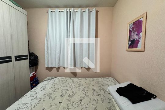 Quarto 1 de apartamento à venda com 2 quartos, 58m² em Campina, São Leopoldo