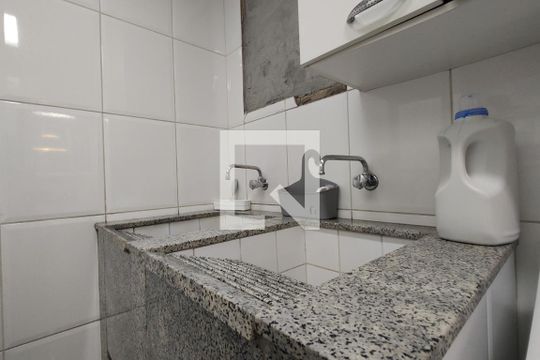 Área de Serviço de casa de condomínio à venda com 5 quartos, 424m² em Anil, Rio de Janeiro