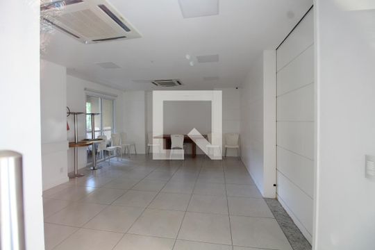 Área Comum -Salão de Festas de apartamento à venda com 2 quartos, 80m² em Taquara, Rio de Janeiro