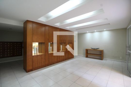 Hall Social de apartamento à venda com 2 quartos, 80m² em Taquara, Rio de Janeiro