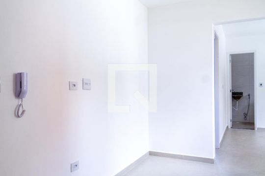 Sala de apartamento à venda com 1 quarto, 41m² em Vila Pereira Cerca, São Paulo